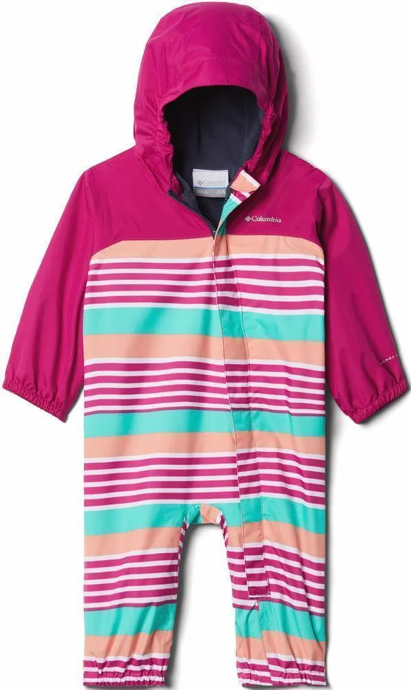 Critter Jitters II Rain Suit - Infant