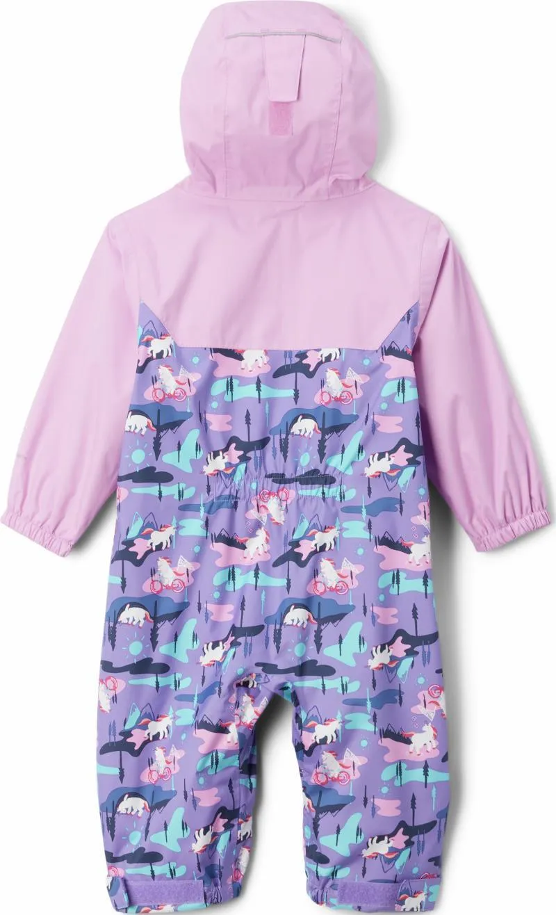 Critter Jitters II Rain Suit - Infant