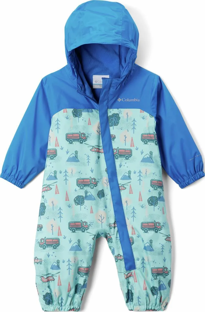 Critter Jitters II Rain Suit - Infant