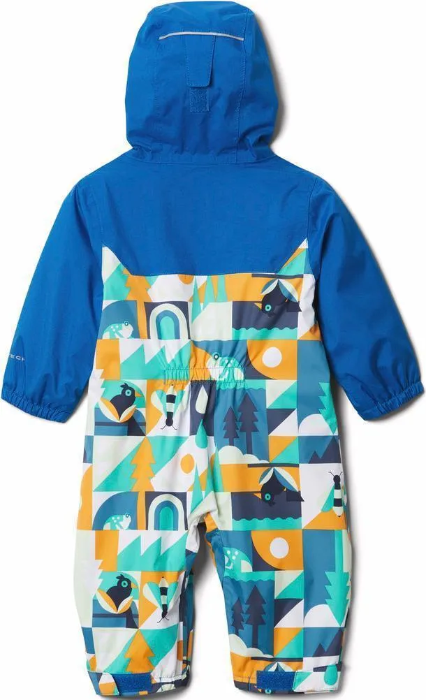 Critter Jitters II Rain Suit - Infant