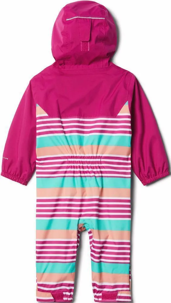 Critter Jitters II Rain Suit - Infant