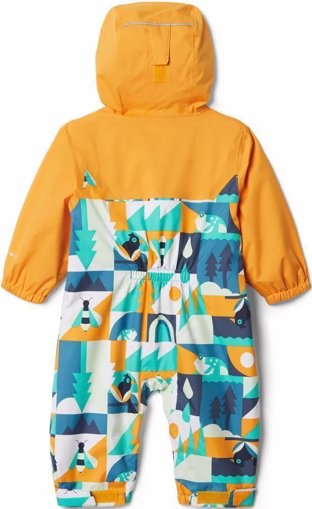 Critter Jitters II Rain Suit - Infant