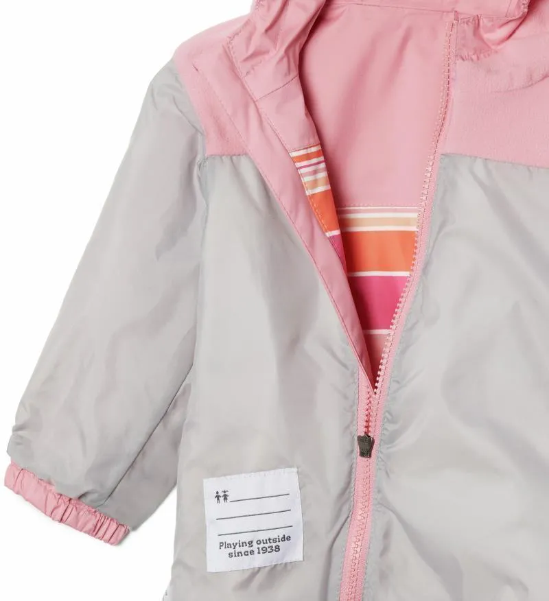 Critter Jitters II Rain Suit - Infant