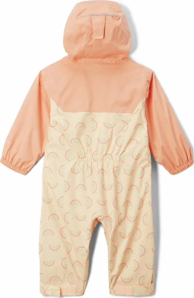 Critter Jitters II Rain Suit - Infant