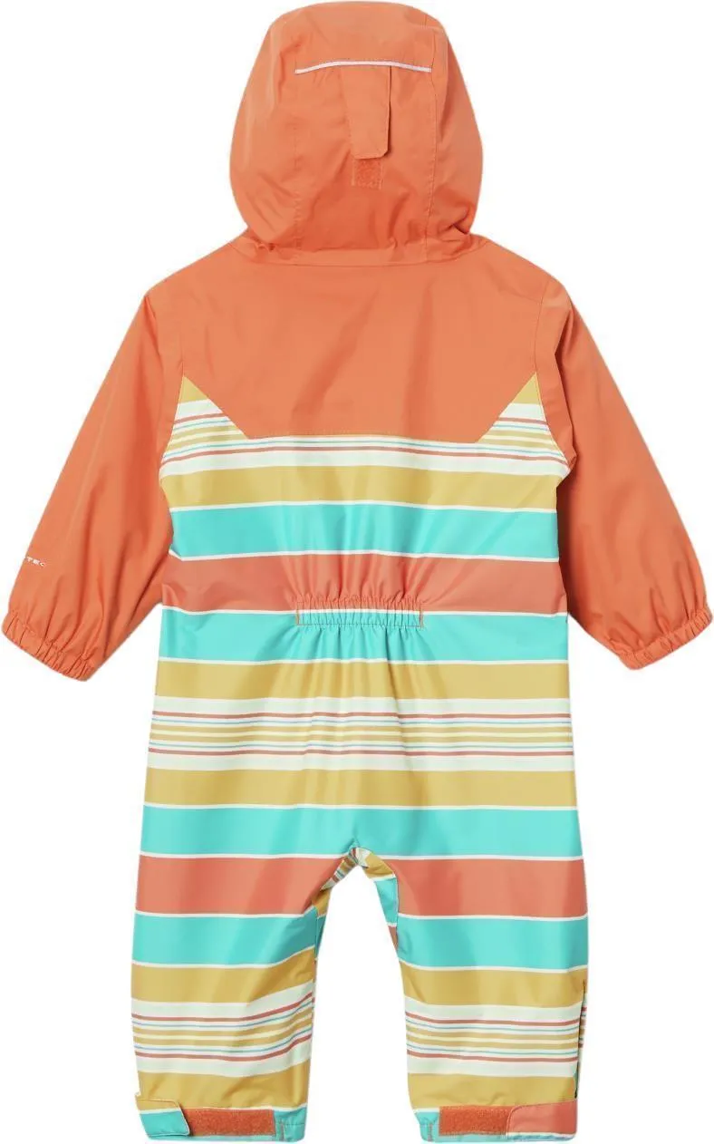 Critter Jitters II Rain Suit - Infant