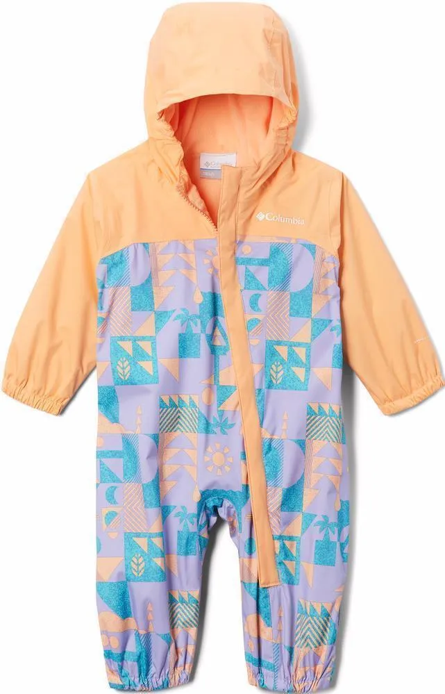 Critter Jitters II Rain Suit - Infant
