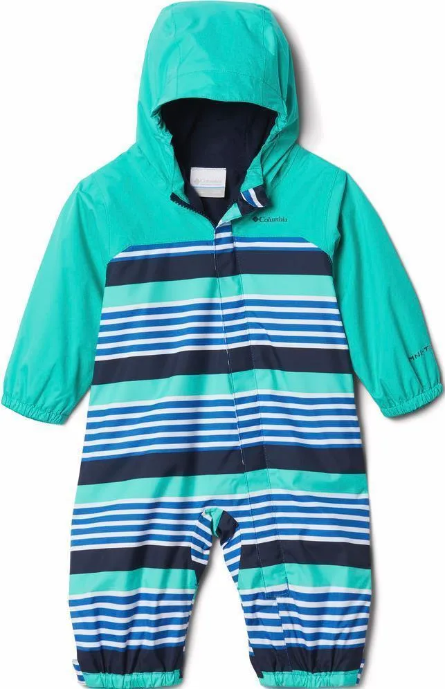 Critter Jitters II Rain Suit - Infant