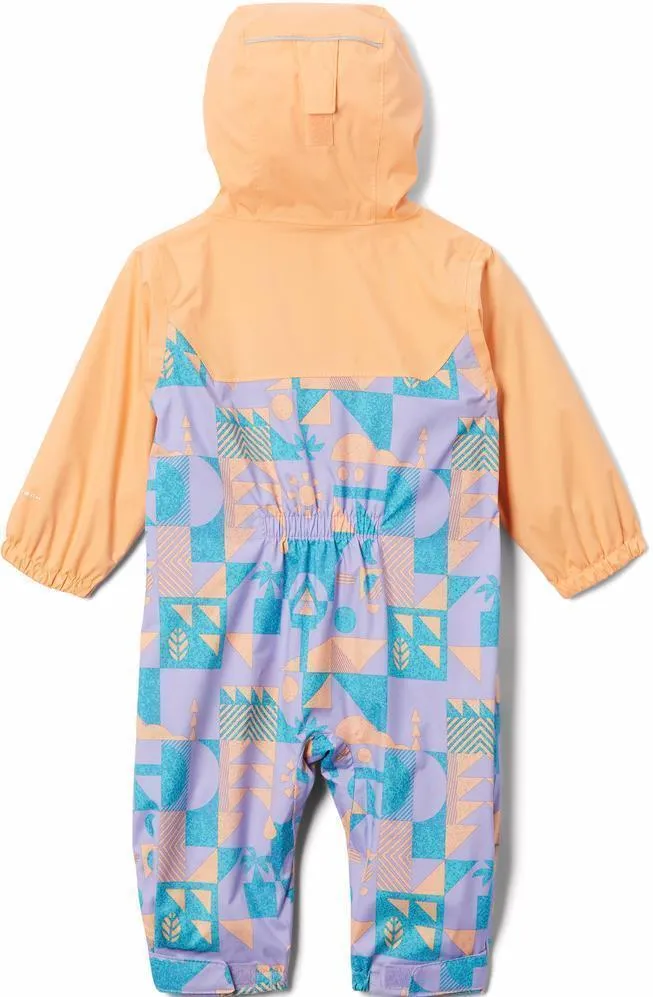 Critter Jitters II Rain Suit - Infant