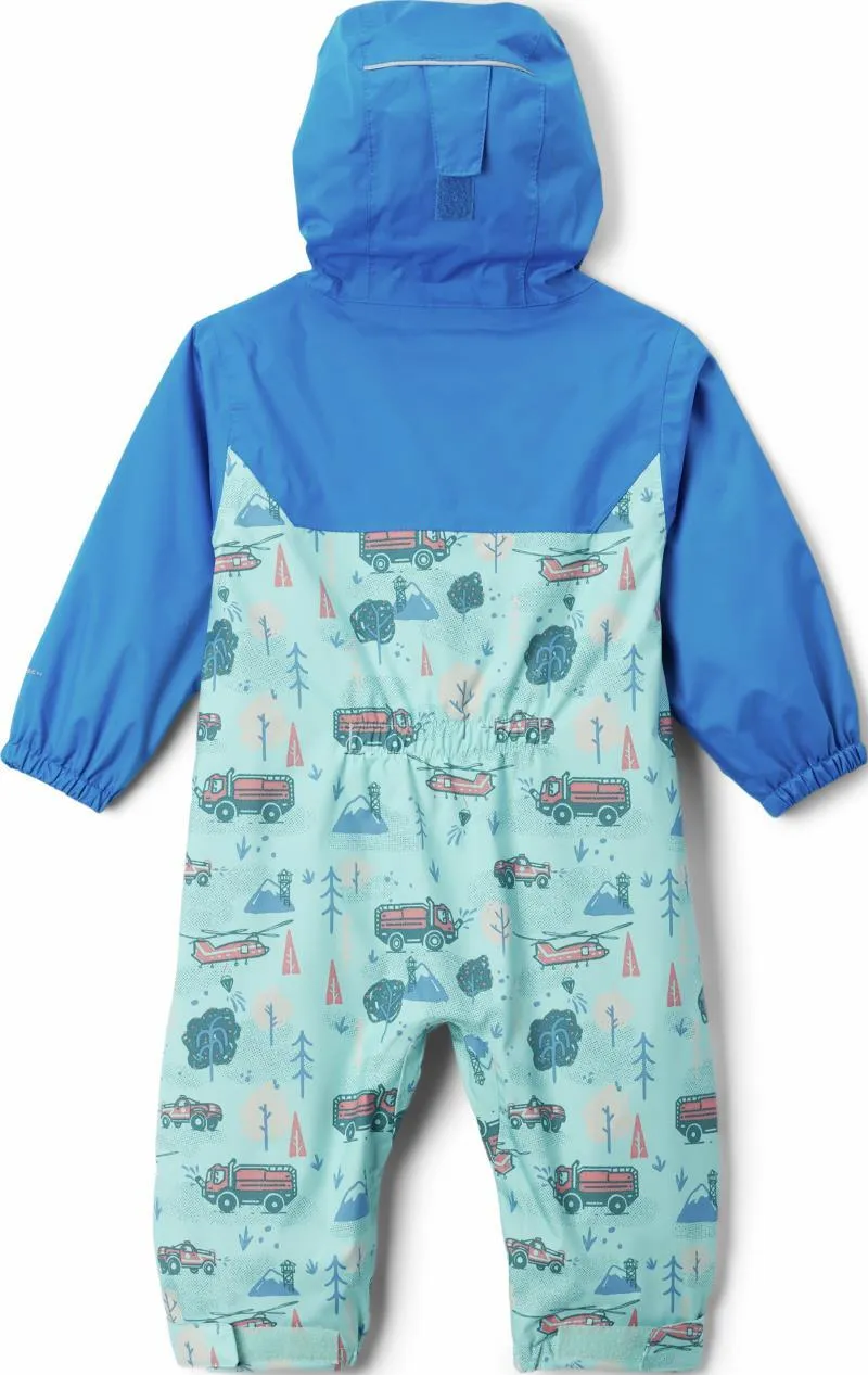 Critter Jitters II Rain Suit - Infant