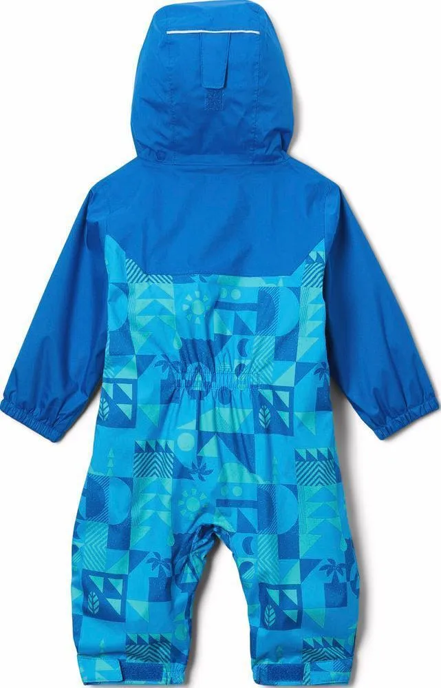 Critter Jitters II Rain Suit - Infant