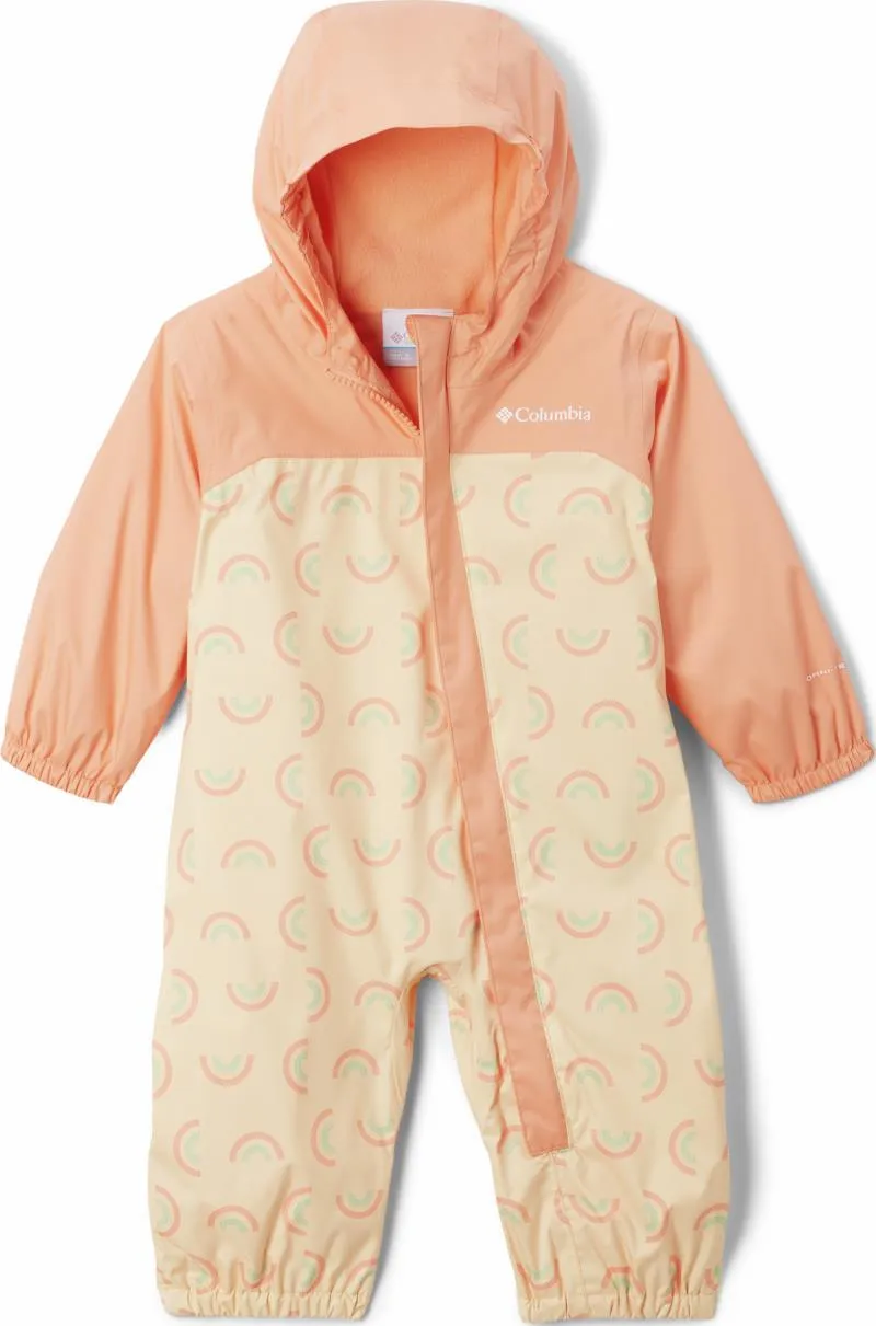 Critter Jitters II Rain Suit - Infant