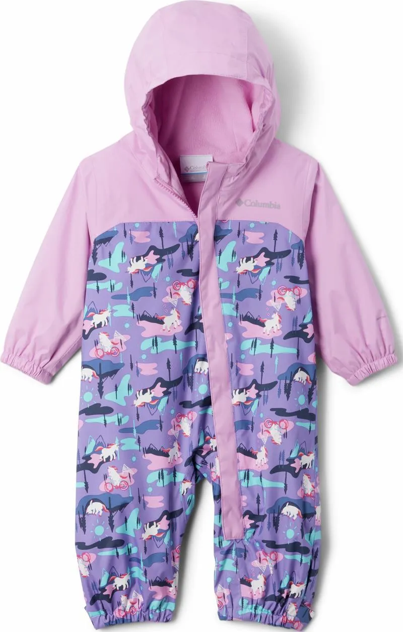 Critter Jitters II Rain Suit - Infant
