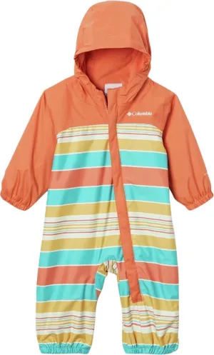 Critter Jitters II Rain Suit - Infant