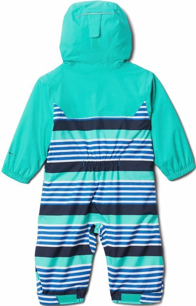 Critter Jitters II Rain Suit - Infant