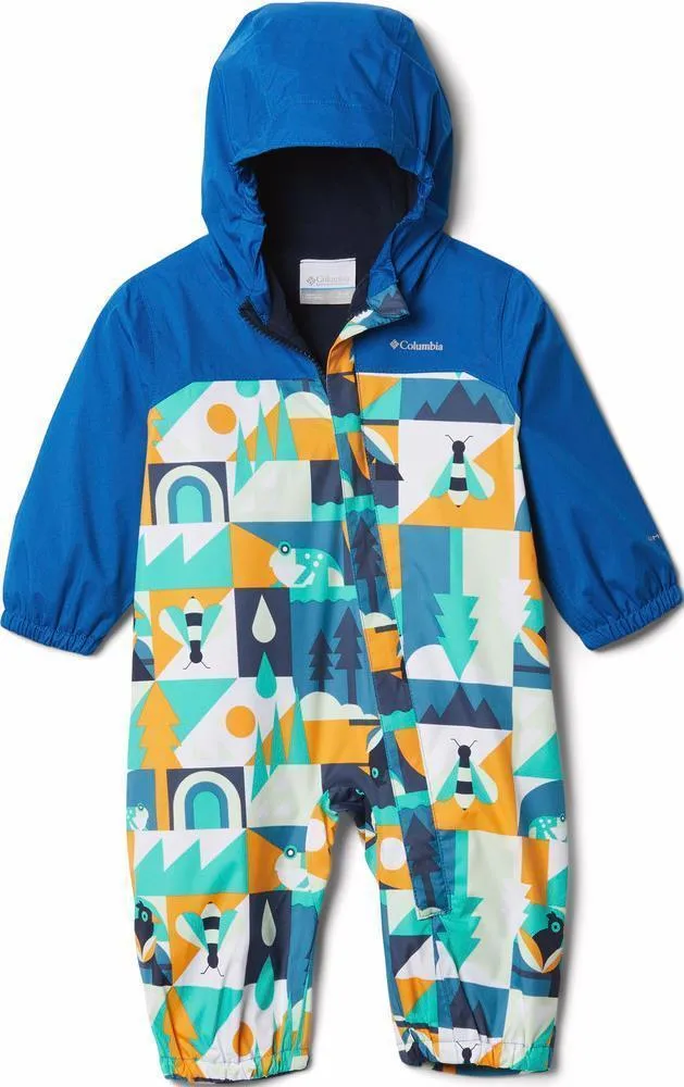 Critter Jitters II Rain Suit - Infant
