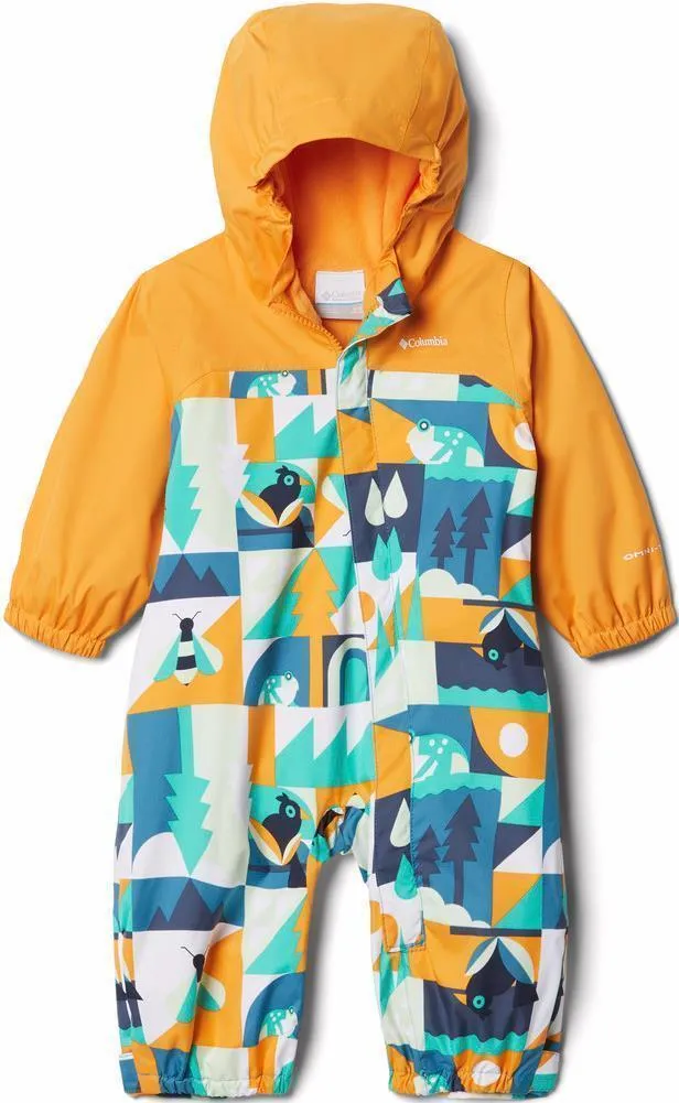 Critter Jitters II Rain Suit - Infant