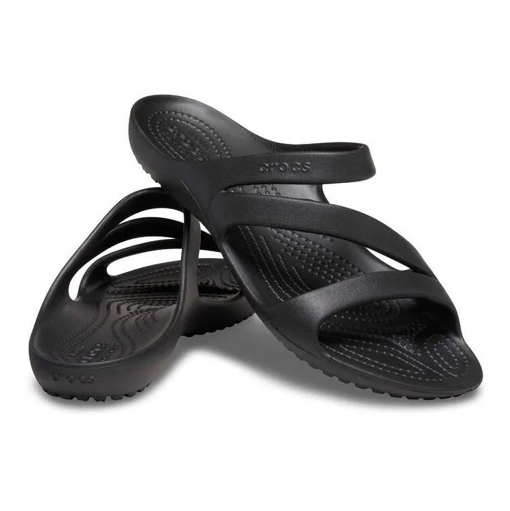 Crocs Kadee II Sandal Black