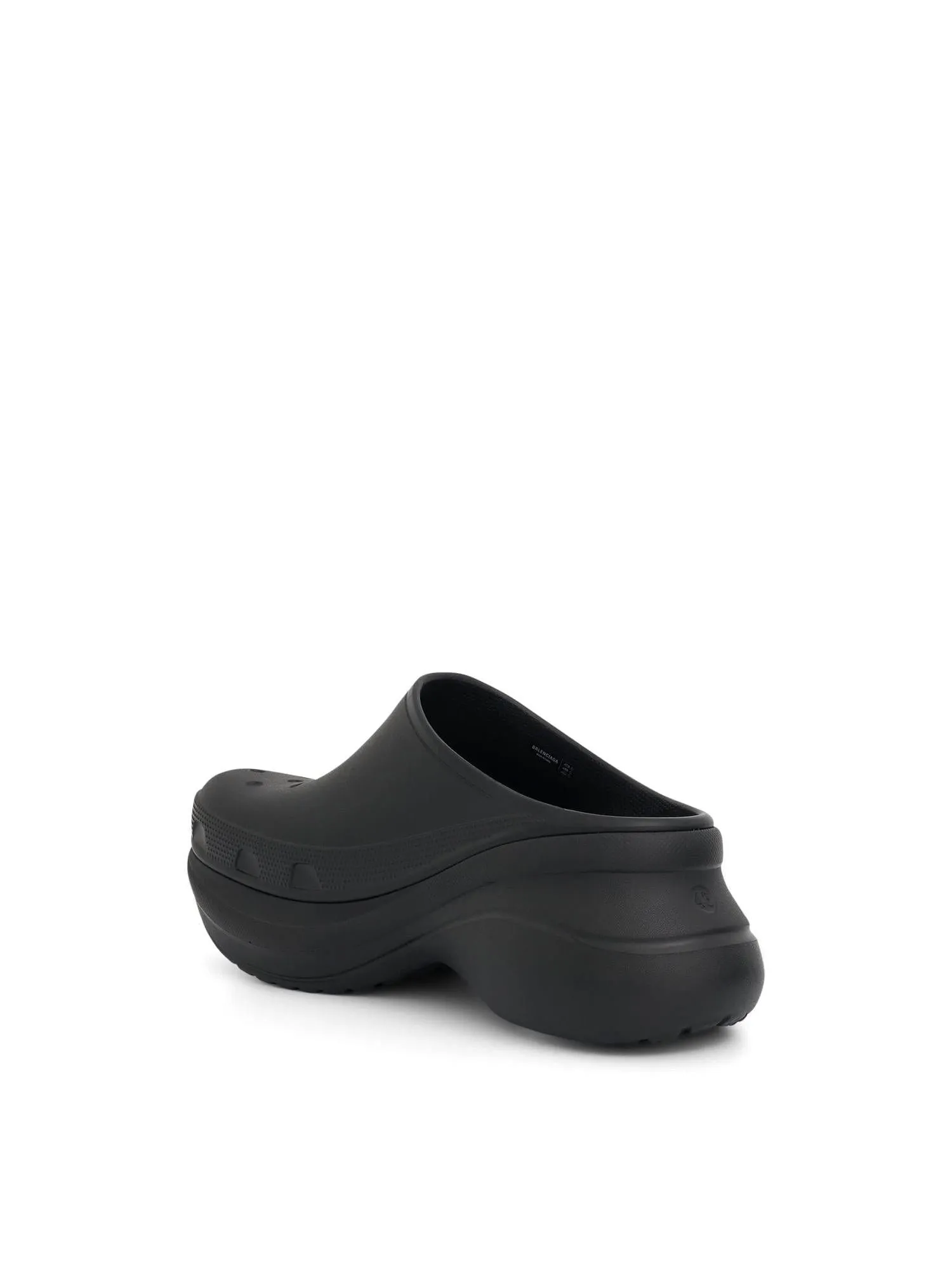 Crocs Mule in Black