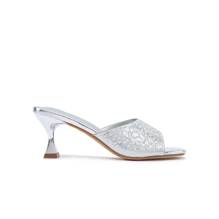 Crystal Sculpted Heel HL 242