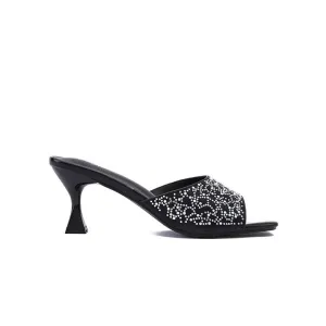 Crystal Sculpted Heel HL 242