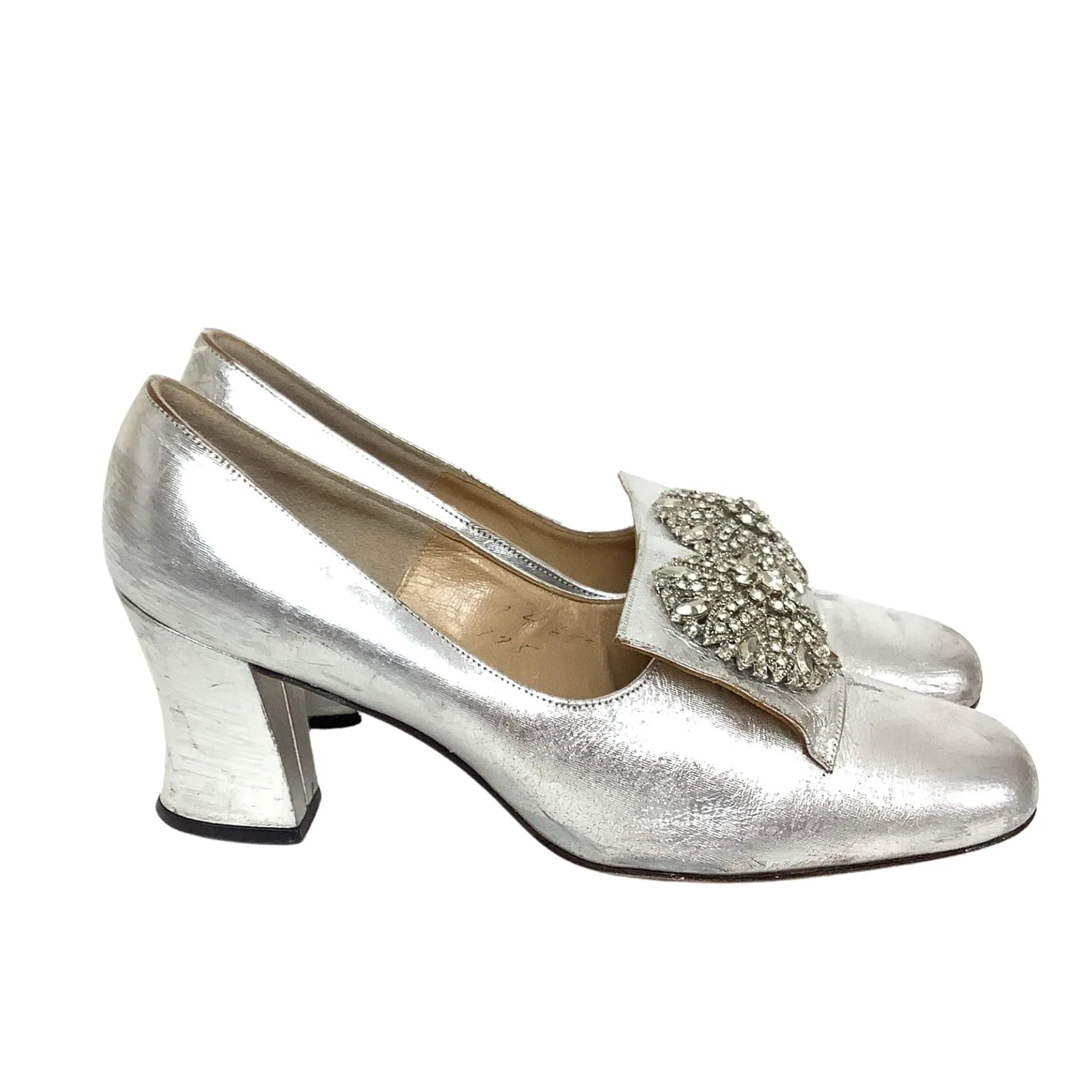 Danny Simmons Heels
