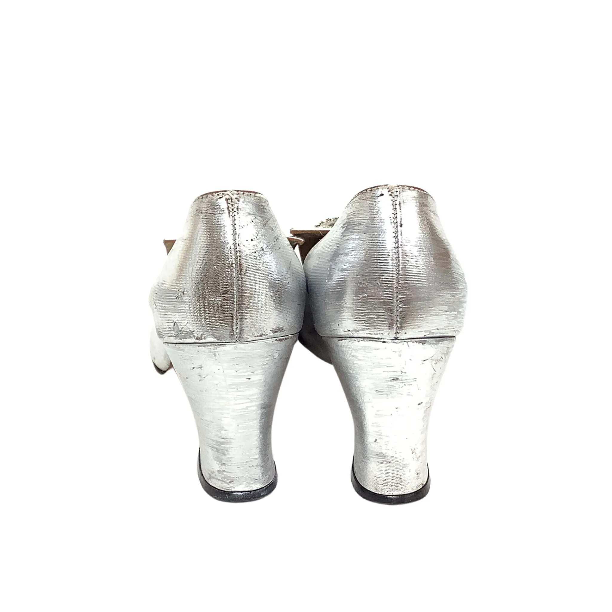 Danny Simmons Heels