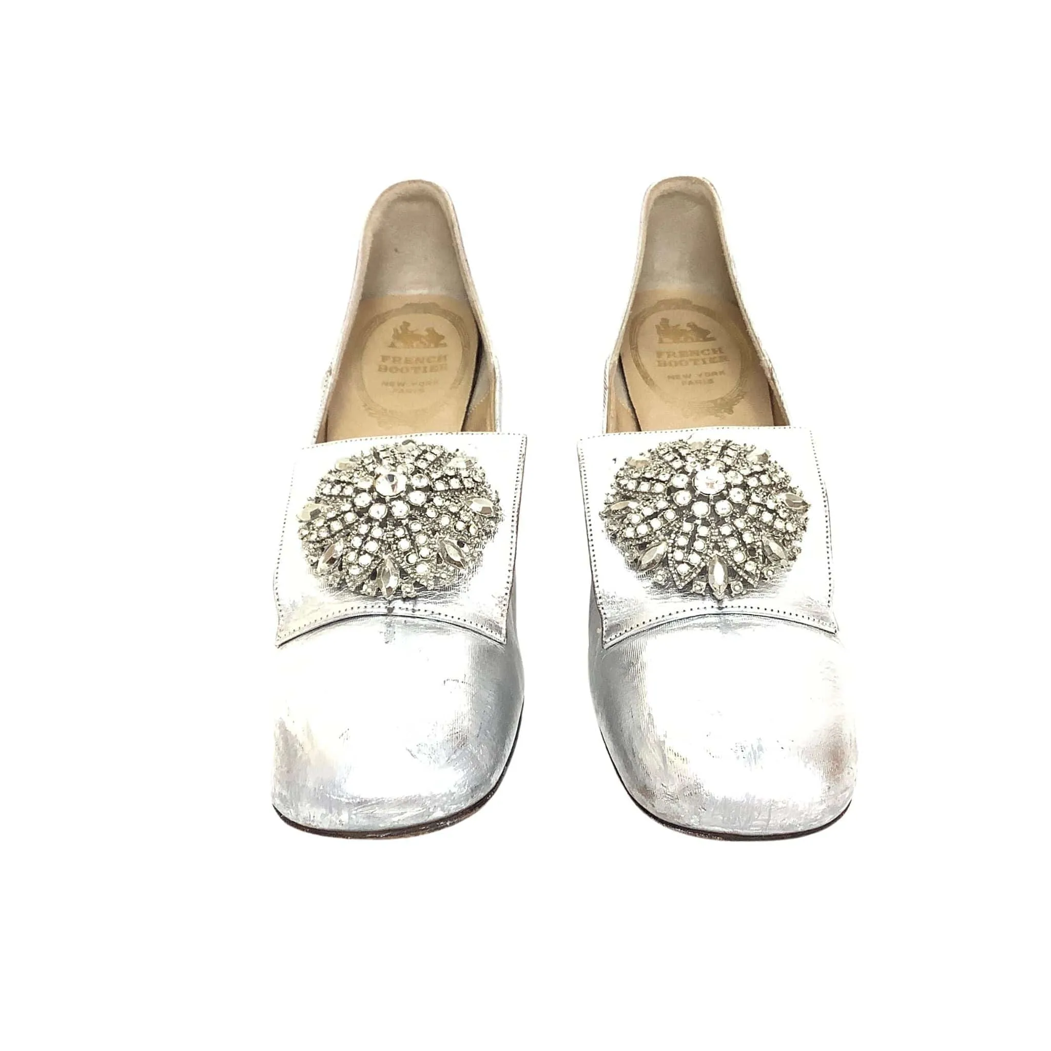 Danny Simmons Heels