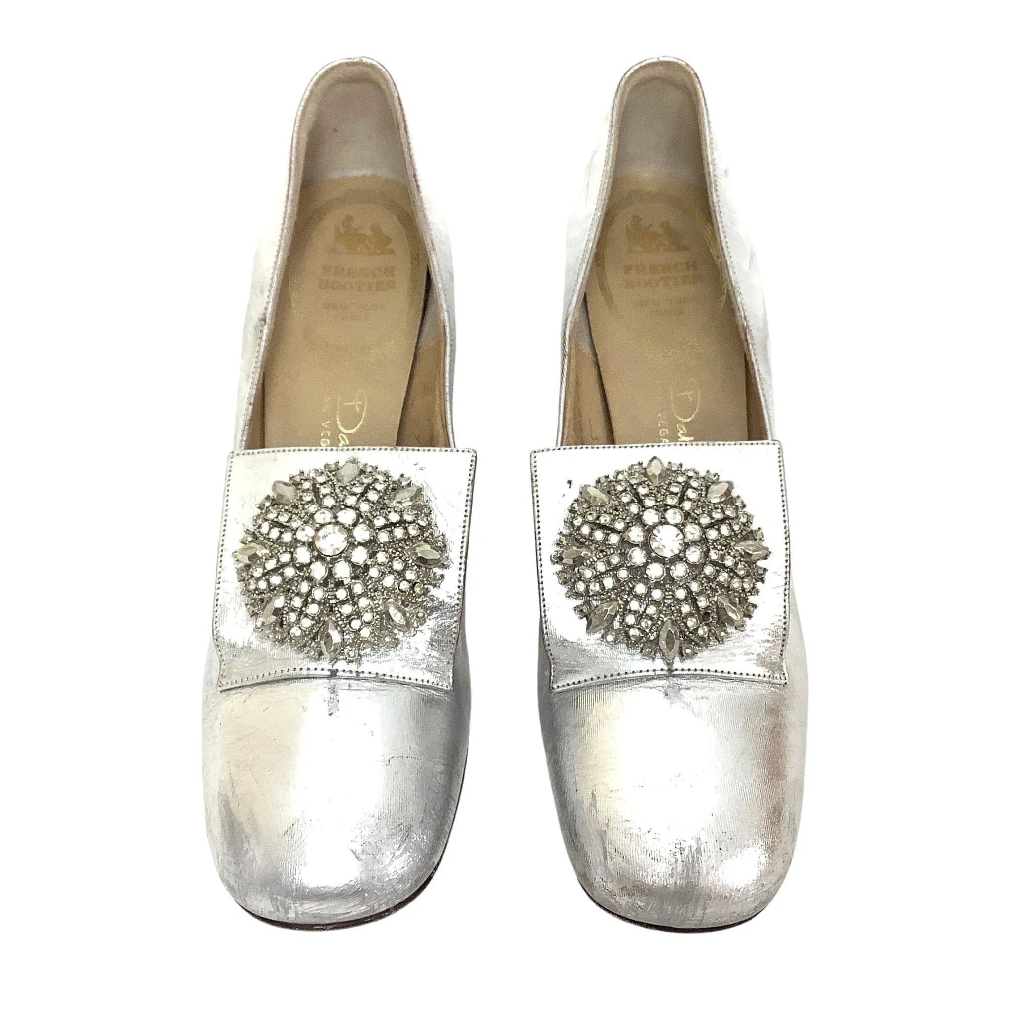 Danny Simmons Heels