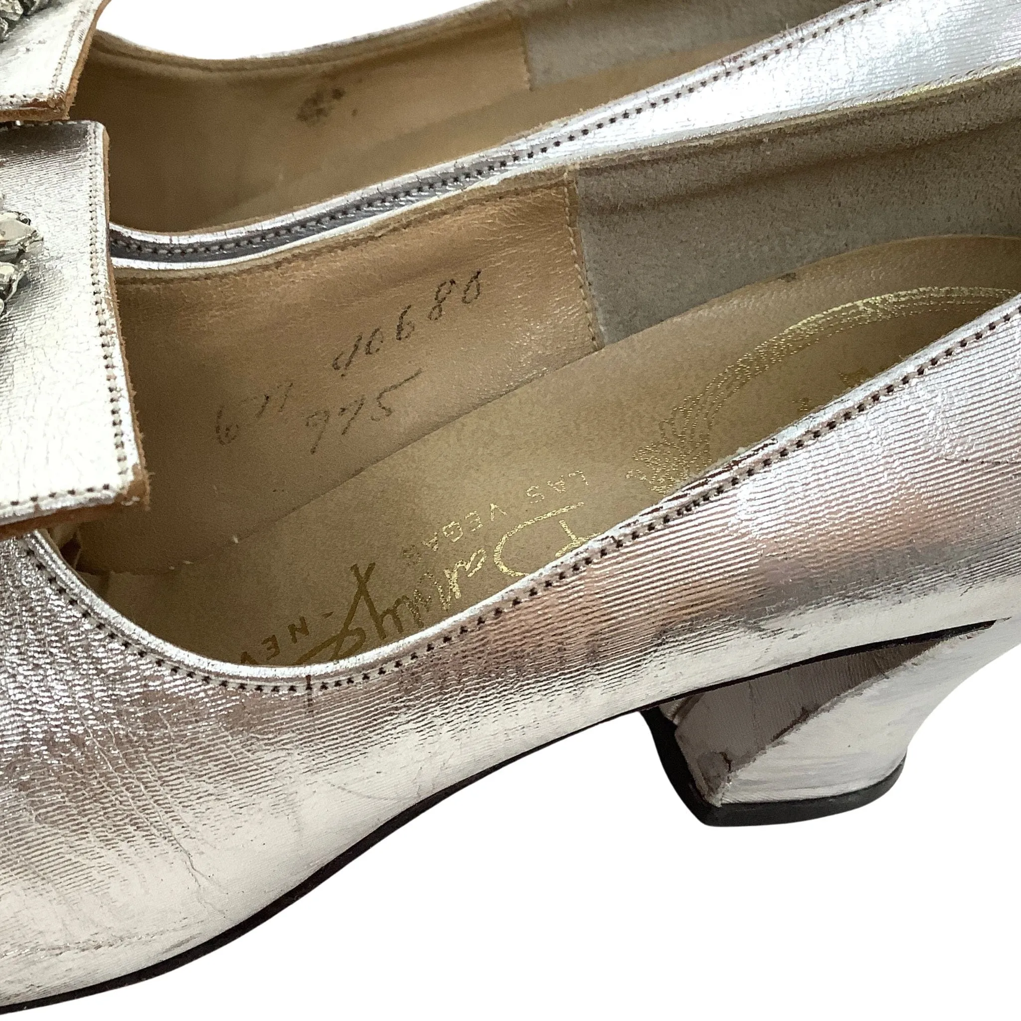 Danny Simmons Heels