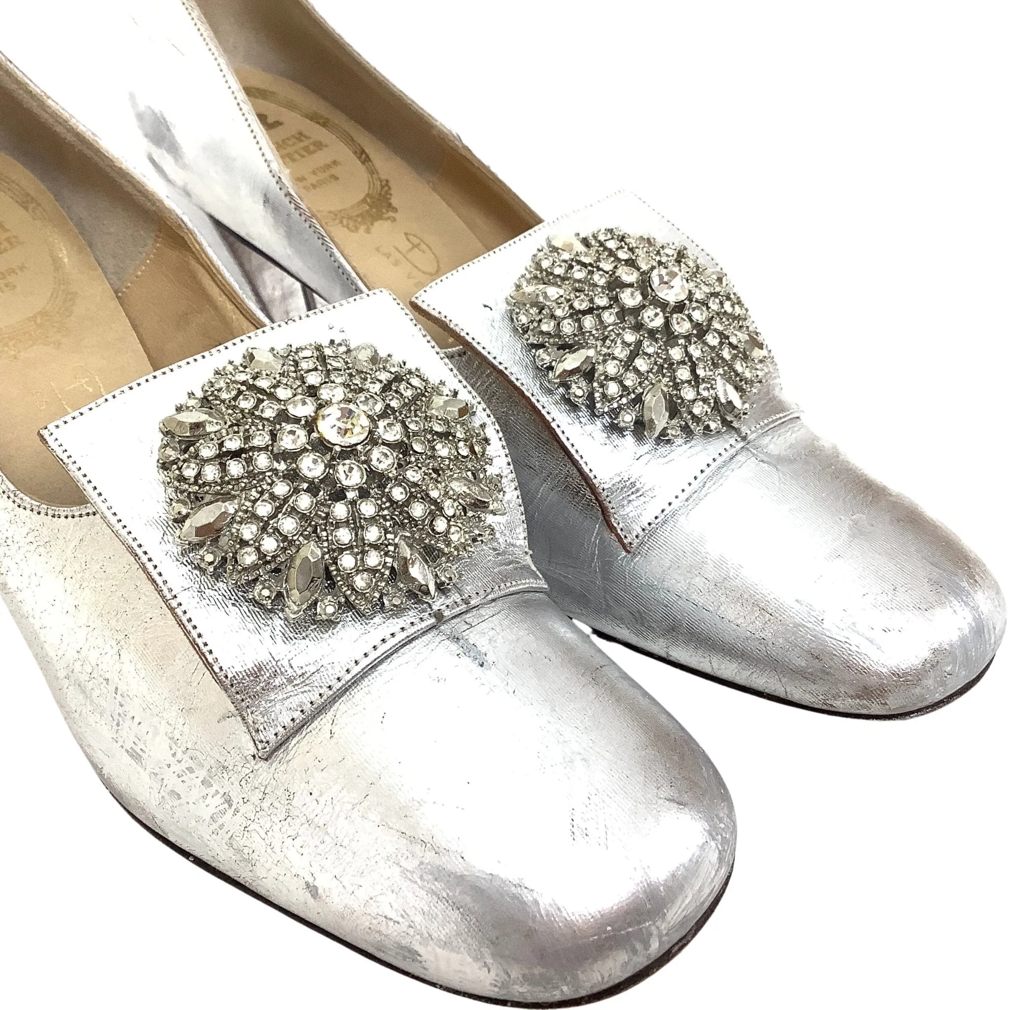 Danny Simmons Heels