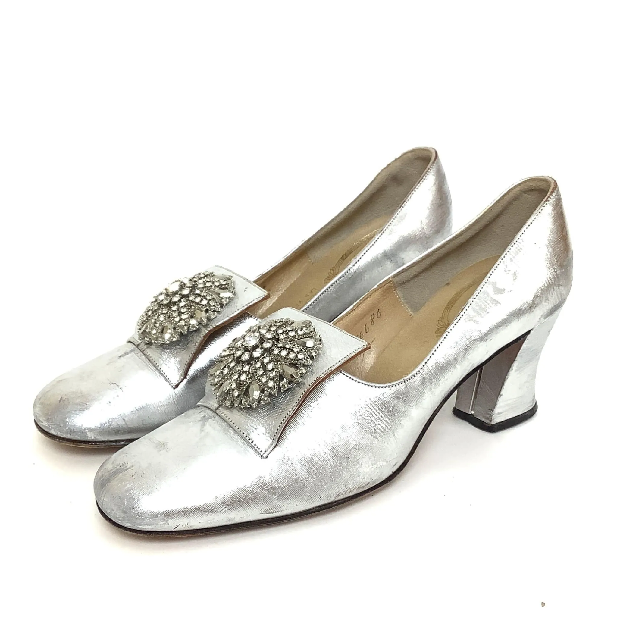 Danny Simmons Heels