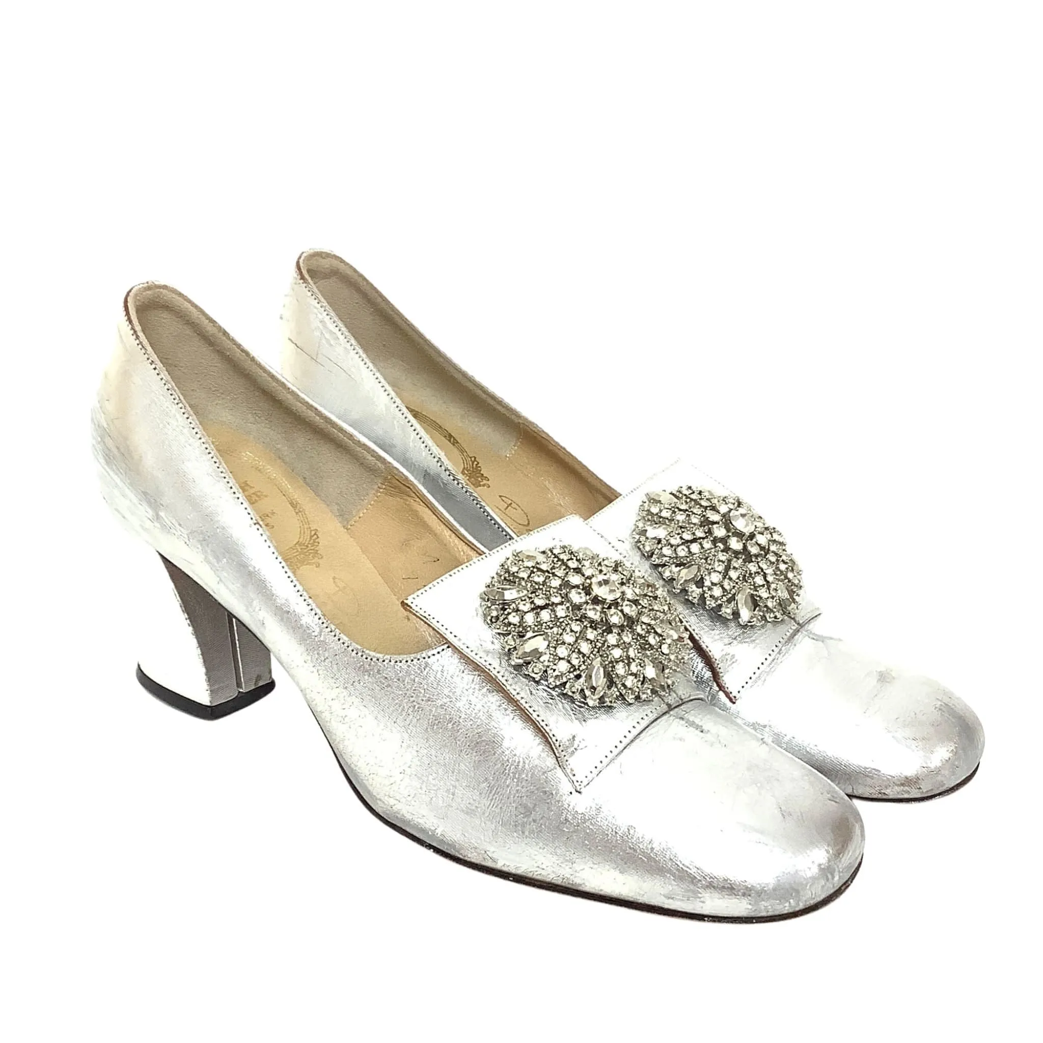 Danny Simmons Heels