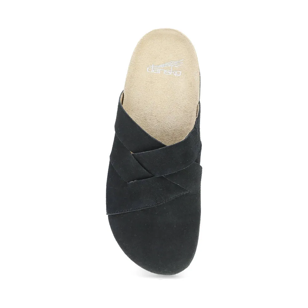 DANSKO DANIELLA BLACK - WOMENS