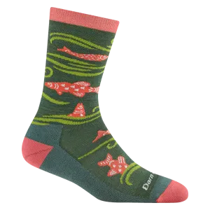 Darn Tough Women's Homer Sock - Kelp