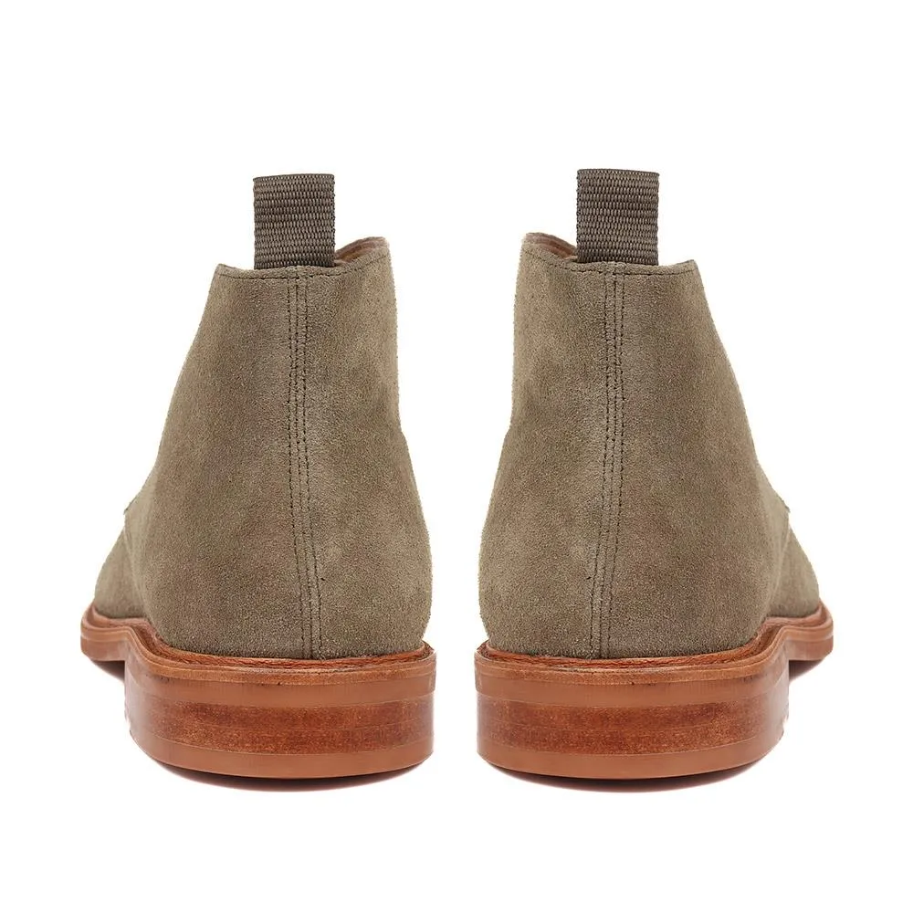 Deacon Suede Chukka Boots - DEACON / 319 224