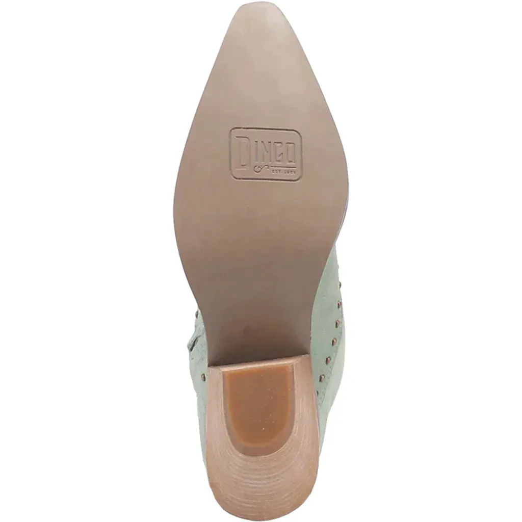 DINGO CLASSY N SASSY LEATHER BOOTIE STYLE DI952GN11