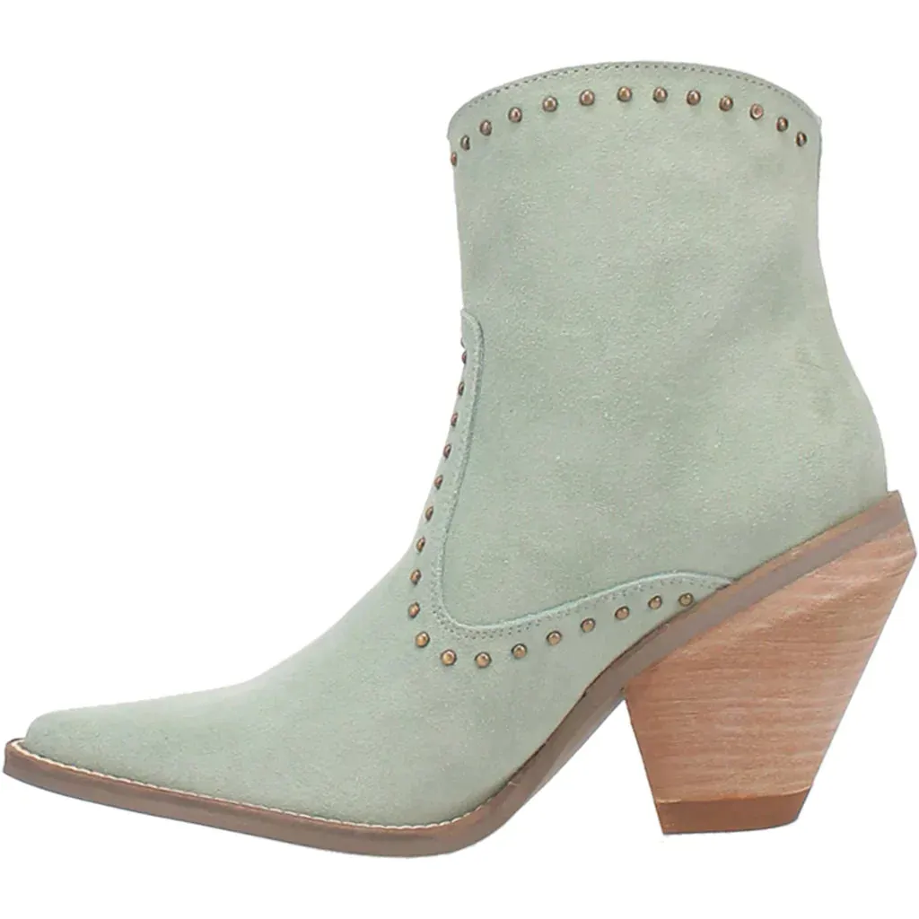DINGO CLASSY N SASSY LEATHER BOOTIE STYLE DI952GN11