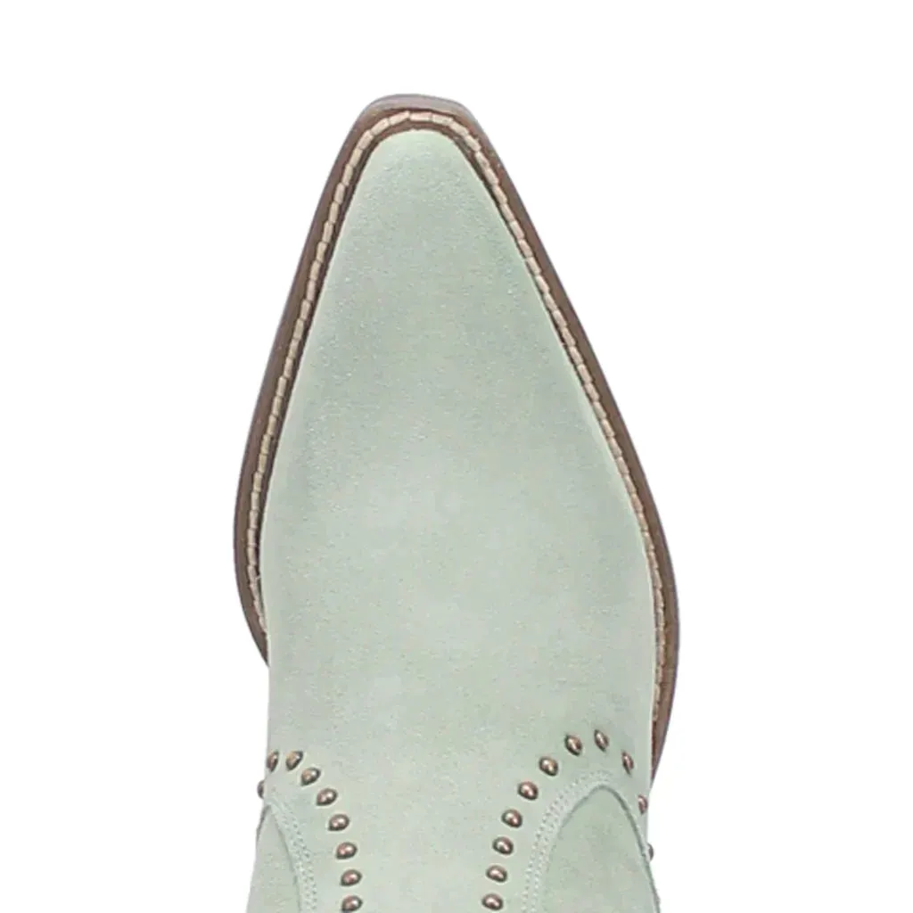 DINGO CLASSY N SASSY LEATHER BOOTIE STYLE DI952GN11