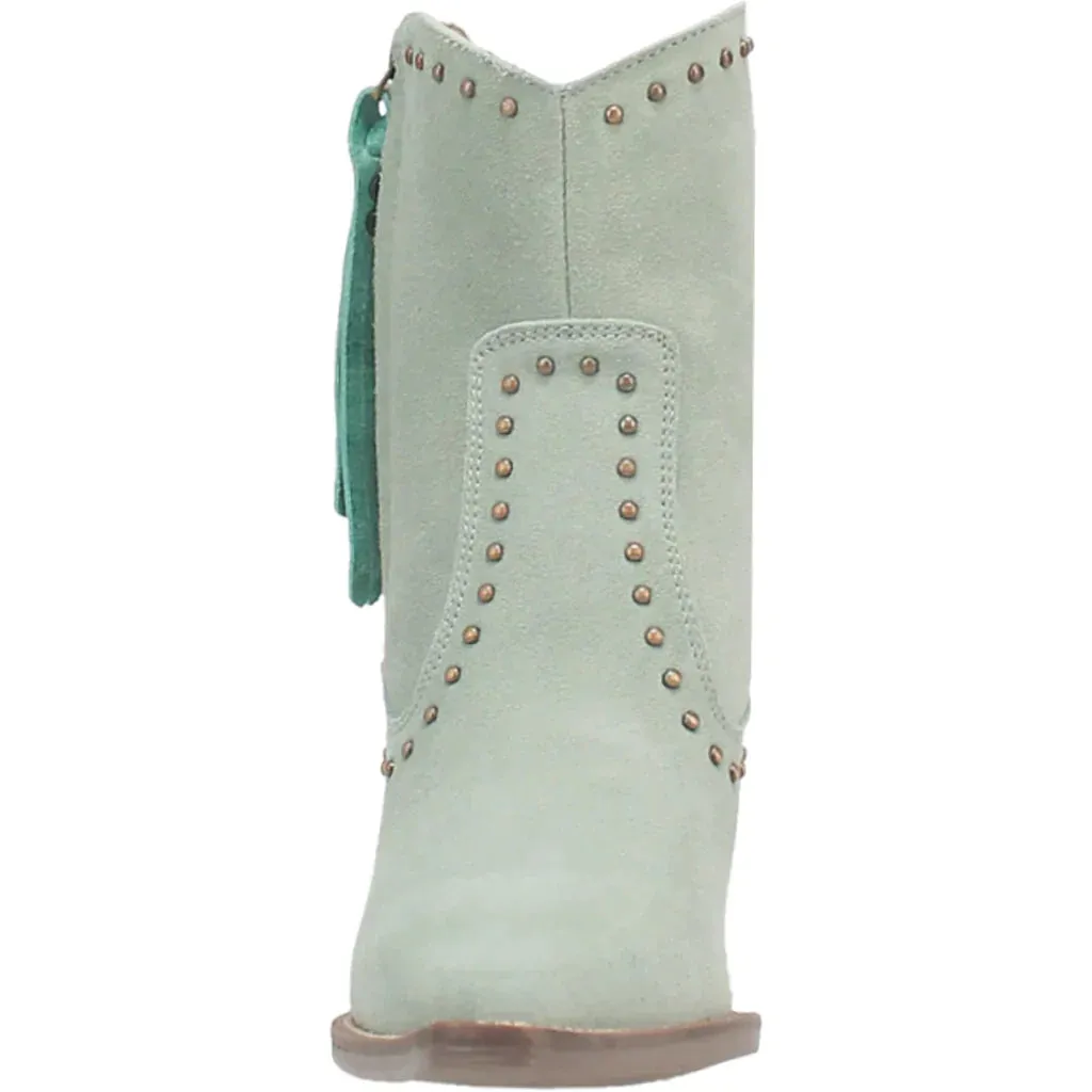 DINGO CLASSY N SASSY LEATHER BOOTIE STYLE DI952GN11