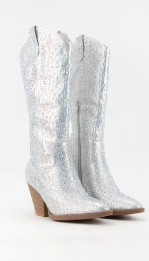 Disco Cowgirl Boots