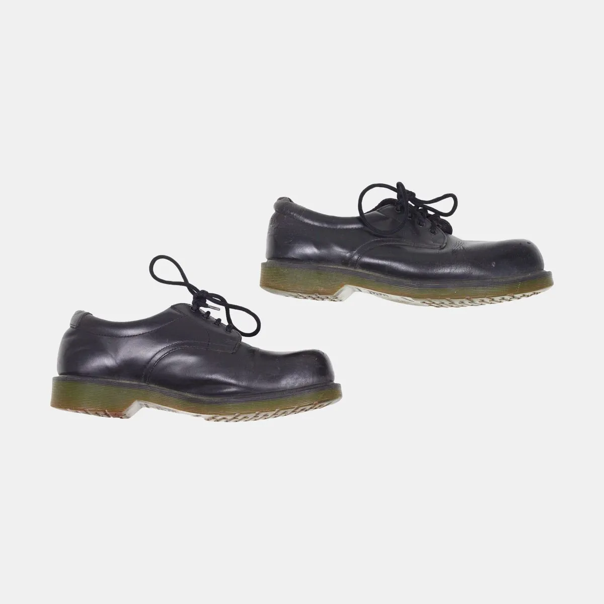 Dr. Martens Steel Toe Shoes