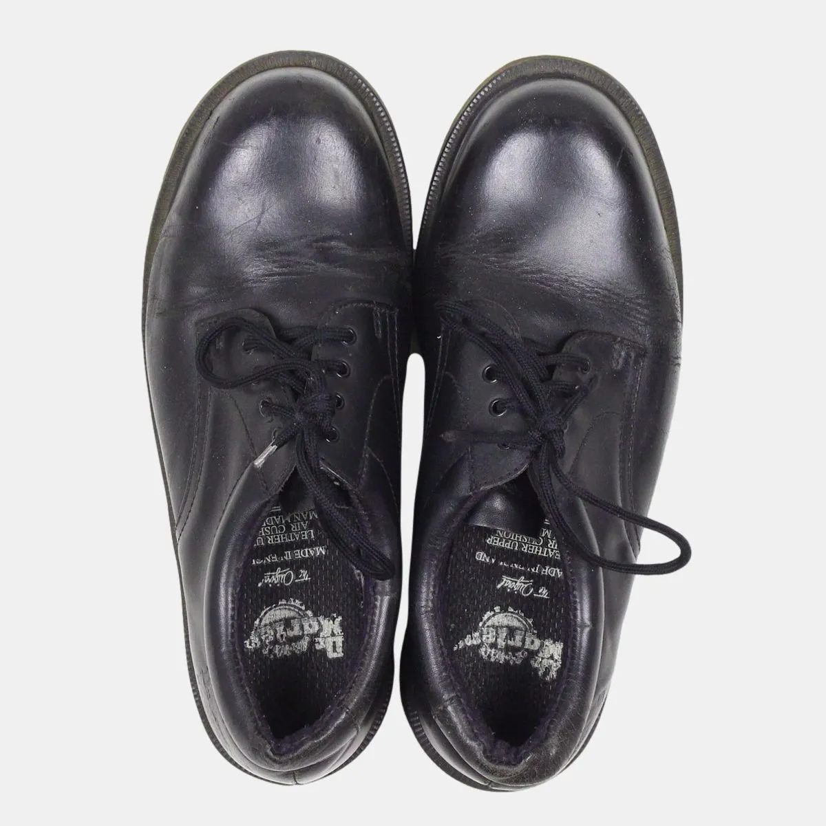 Dr. Martens Steel Toe Shoes