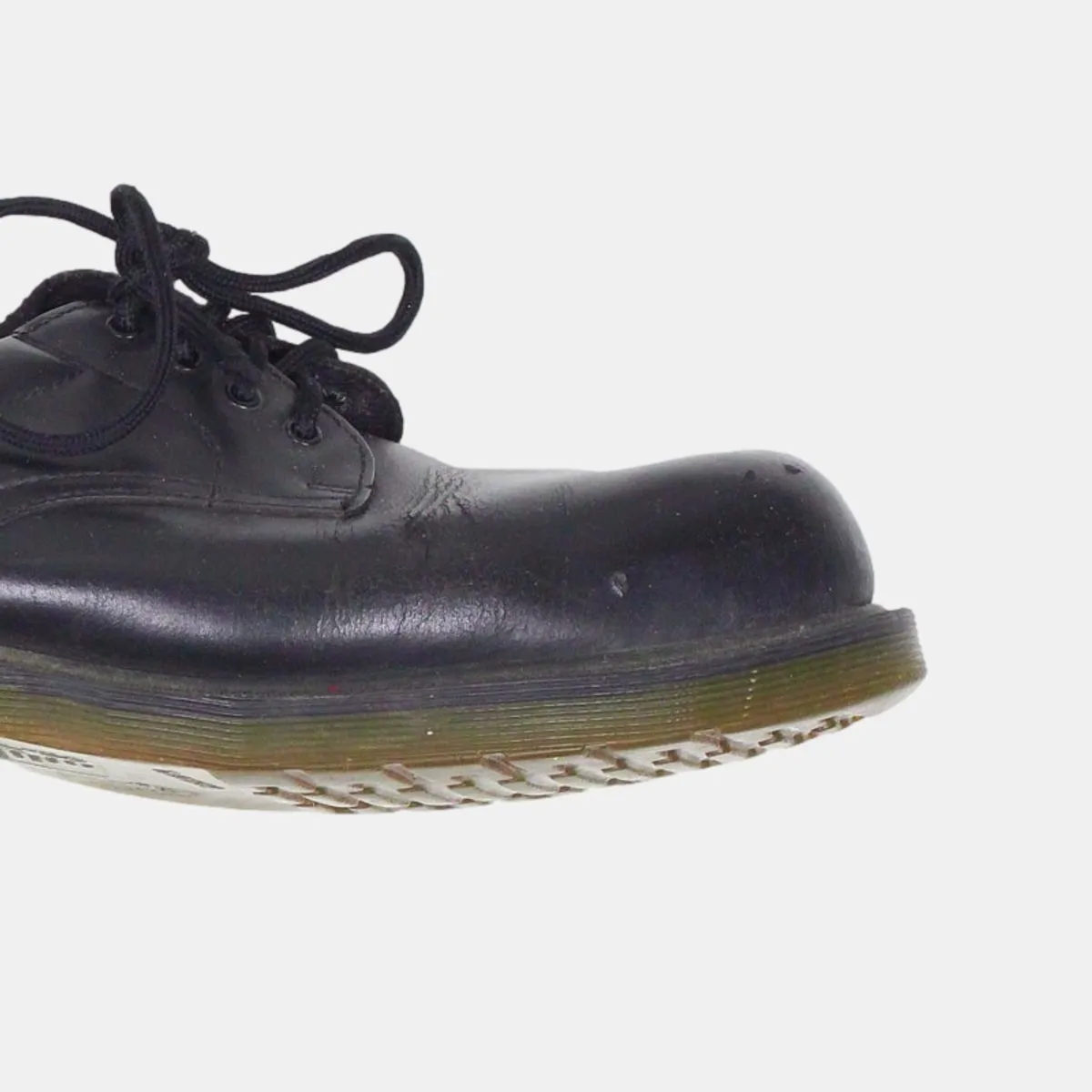 Dr. Martens Steel Toe Shoes