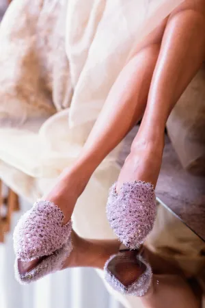 dragonscale mule- lilac