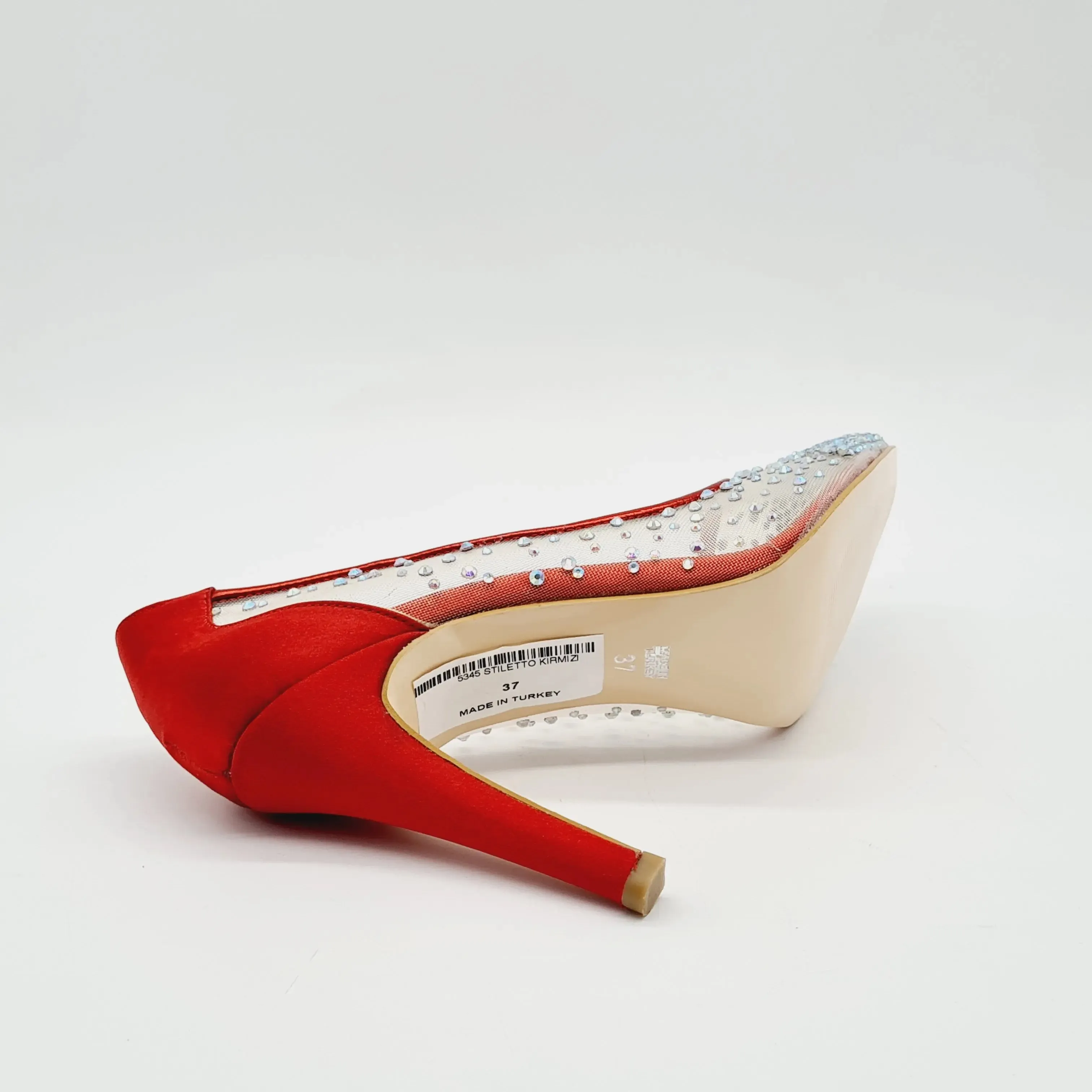 Dress Heels - 5345