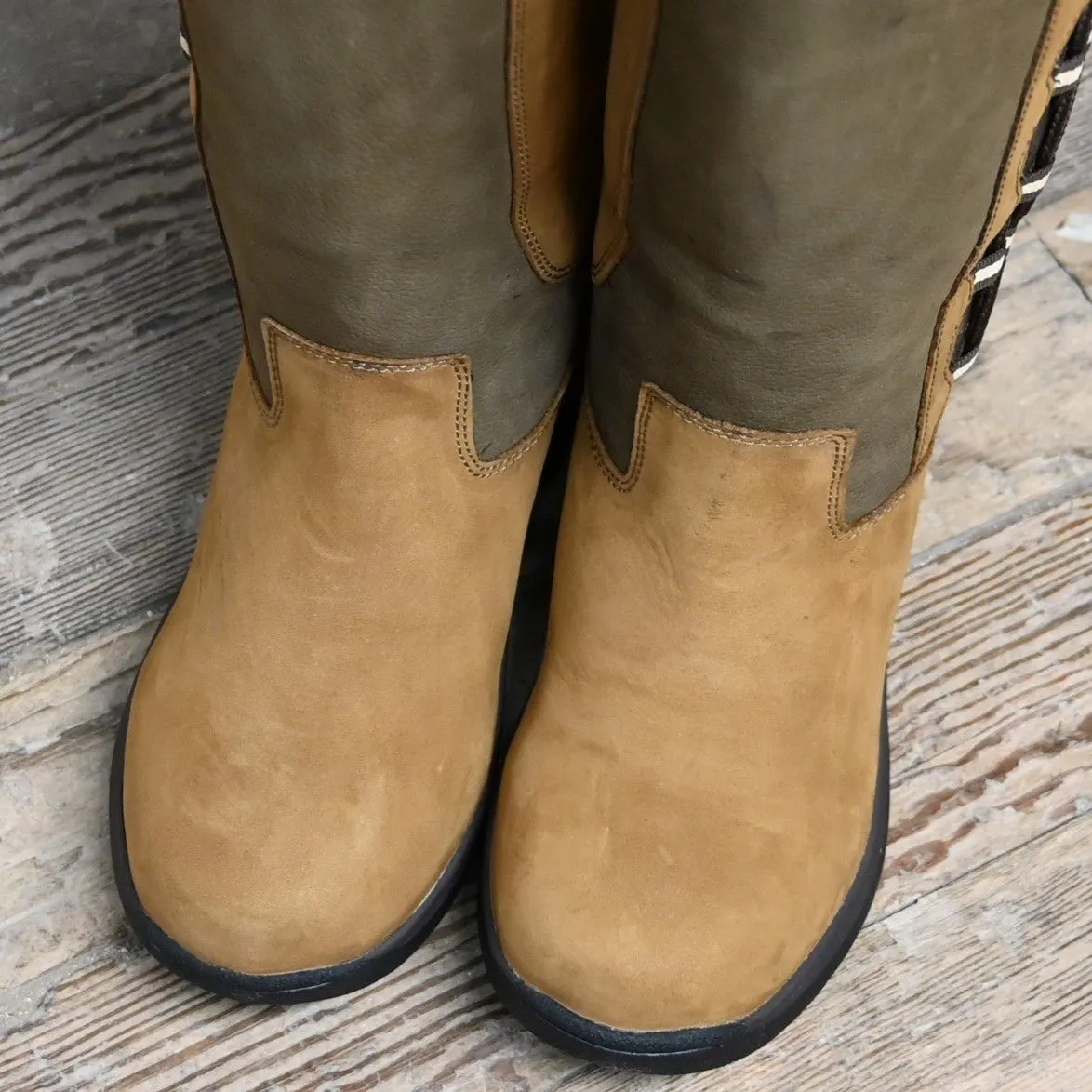 Dublin Pinnacle Boots II in Dark Brown