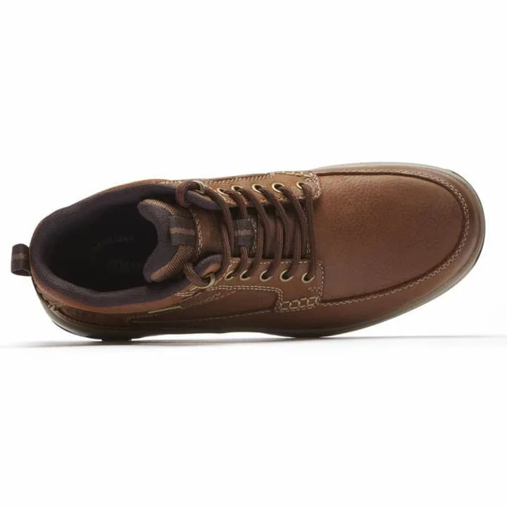 Dunham Men's 8000 Mid Boots- Tan