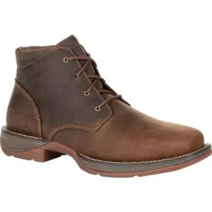 DURANGO RED DIRT REBEL SQ. TOE CHUKKA