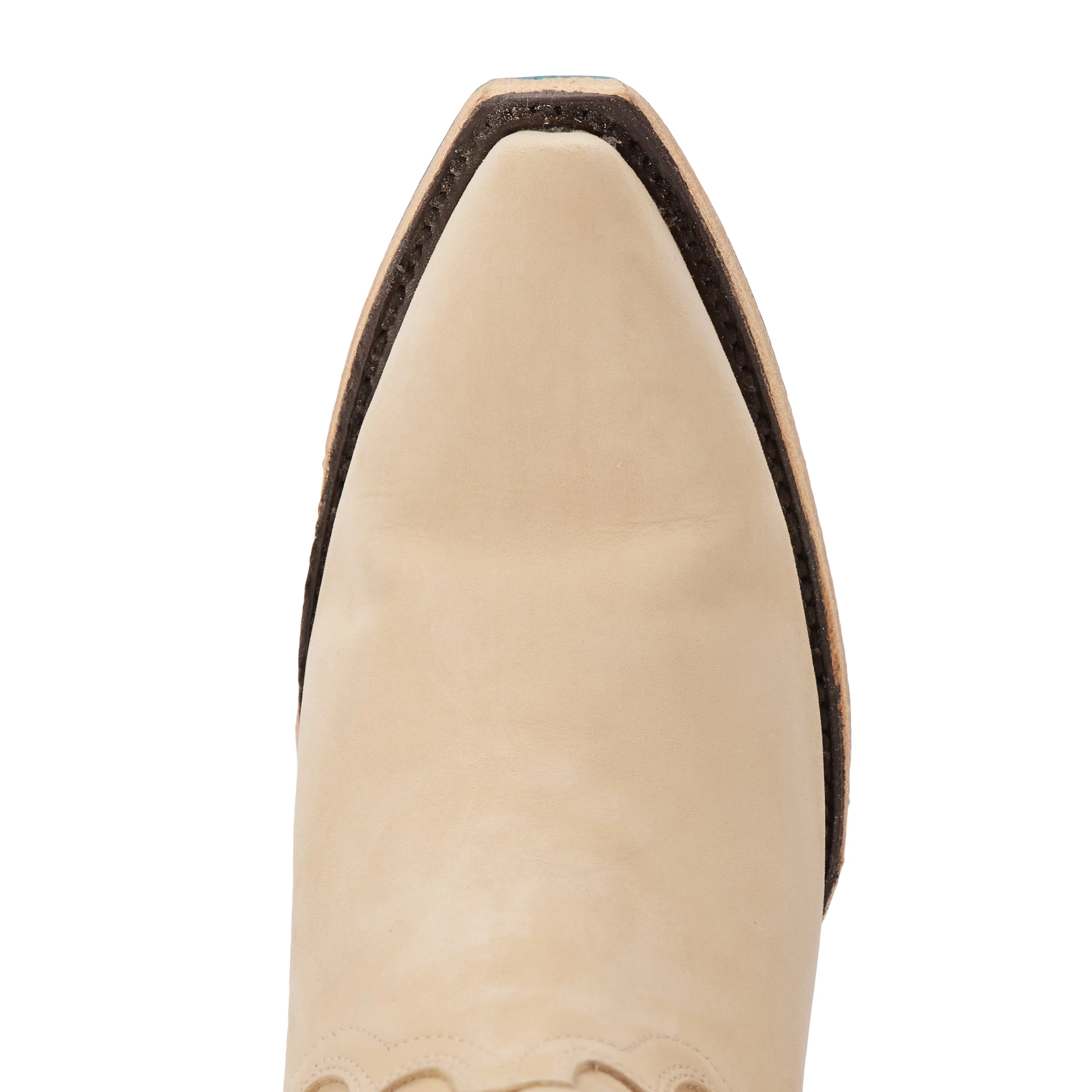Emma Jane Bootie - Bone