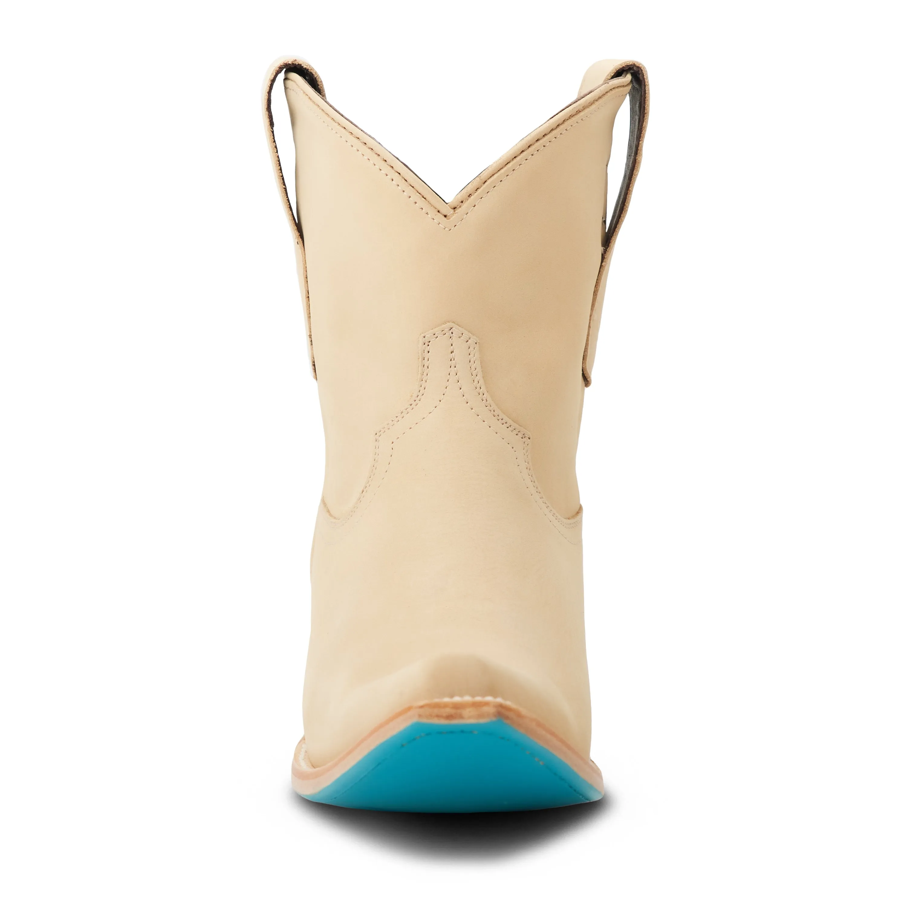 Emma Jane Bootie - Bone